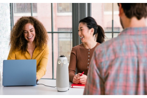 Revolutionizing Video Conferencing with Meeting Owl 4