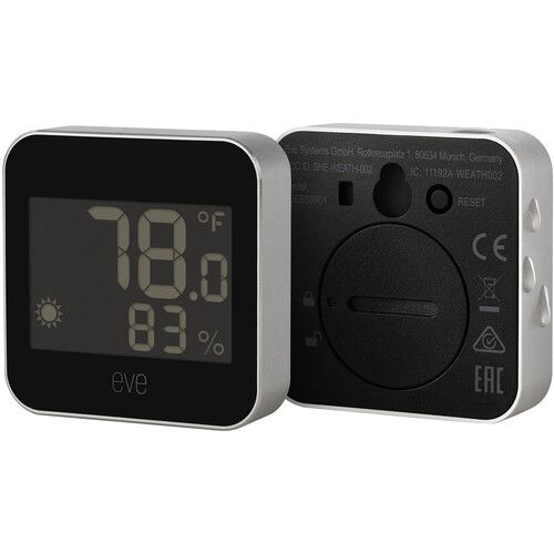 Eve Weather Station
