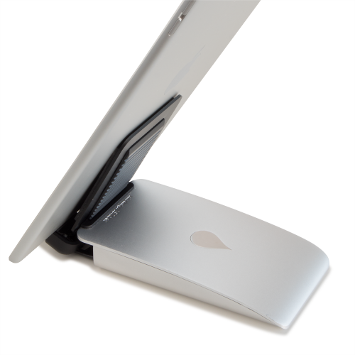 iSlider stand for iPad/iPhone - Silver