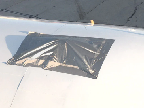 MISSION DARKNESS™ ATC TRANSPONDER FARADAY SHIELD