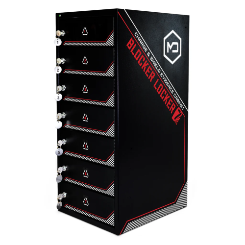 MISSION DARKNESS™ BLOCKER LOCKER 7