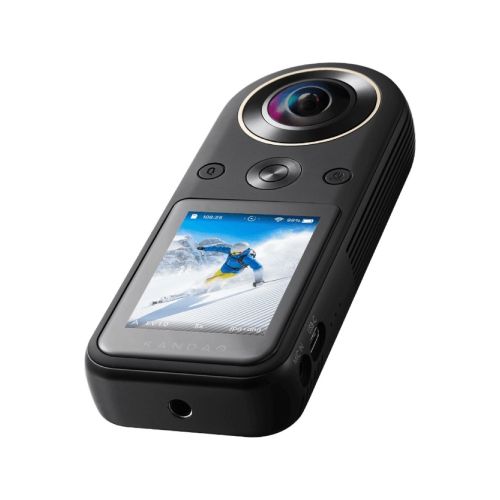 QooCam 8K
