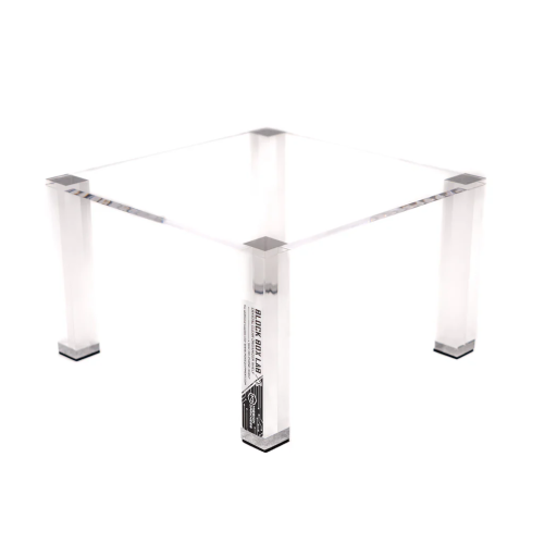 MISSION DARKNESS™ CRYSTAL CLEAR ORGANIZER SHELF