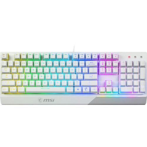 MSI Vigor GK30 Combo (White)