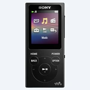 Sony NW-E394 Walkman 8GB Digital Music Player