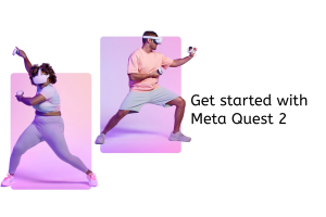 Meta Quest 2: A Journey into the World of Virtual Reality