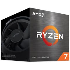 AMD Ryzen 7 5700 3.7 GHz Eight-Core AM4 Processor