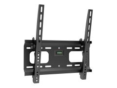 Monoprice Commercial Tilt TV Wall Mount Bracket For 32" To 55" TVs up to 165lbs, Max VESA 400x400, UL Certified