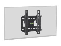 Monoprice Essential Tilt TV Wall Mount Bracket For 32" To 42" TVs up to 80lbs, Max VESA 200x200, UL Certified