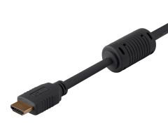 Monoprice 4K High Speed HDMI Cable 6ft - 18Gbps Black