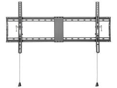 Monoprice Commercial Tilt TV Wall Mount Bracket Extra Wide For 43" To 90" TVs up to 154lbs, Max VESA 800x400, Fits Curved Screens