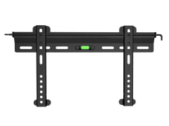 Monoprice Premium Fixed TV Wall Mount Bracket Low Profile For 32" To 55" TVs up to 99lbs, Max VESA 400x200