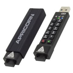 Apricorn Aegis Secure Key 3 NX - USB 3.0 Flash Drive  16GB 