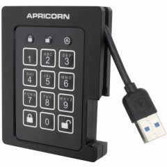 Apricorn Aegis Padlock SSD  480GB SSD
 