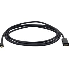 Kramer Mini DisplayPort to HDMI 4K Active Cable (10')