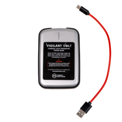 VIGILANT VOLT FORENSIC DATA PRESERVING POWER BANK