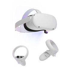 Meta Quest 2- Advanced All-In-One Virtual Reality Headset--256GB
