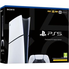 PS5 Digital (Model Group - Slim) 1 TB