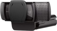 Logitech Webcam C920e HD Pro 1080p Brown Box