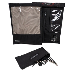 MISSION DARKNESS™ WINDOW CHARGE & SHIELD FARADAY BAG