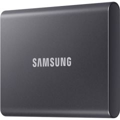 Samsung 2TB T7 Portable SSD (Titan Gray)