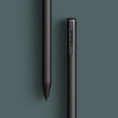 reMarkable Marker Plus with Built-in Eraser 2, Tilt Sensitivity, Attaches Magnetically, No Charging or Setup Required