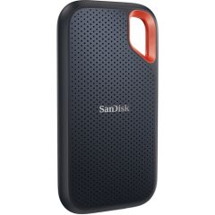 SanDisk 4TB Extreme Portable SSD V2 (Black)