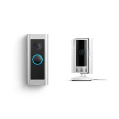 Video Doorbell Pro 2 + Indoor Cam