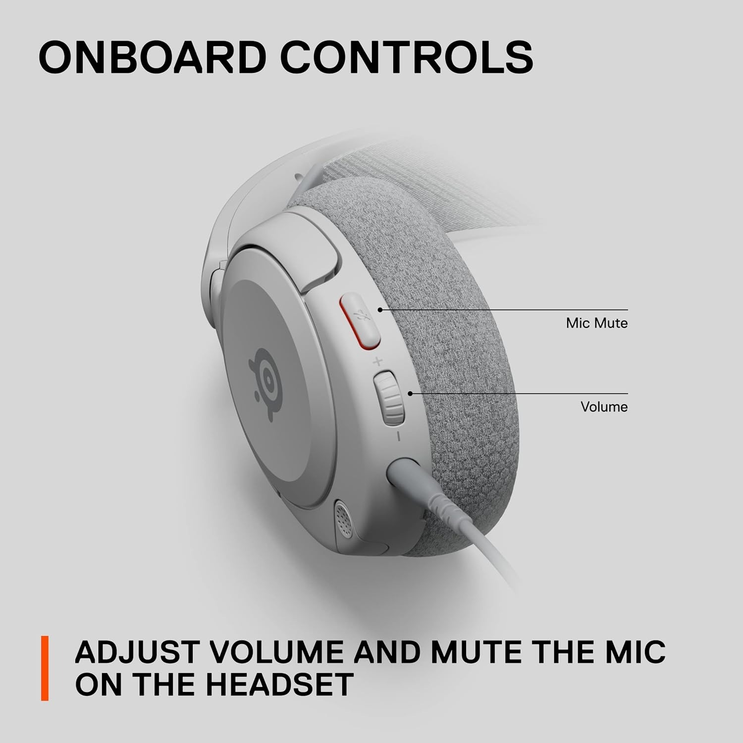 Onboard Controls